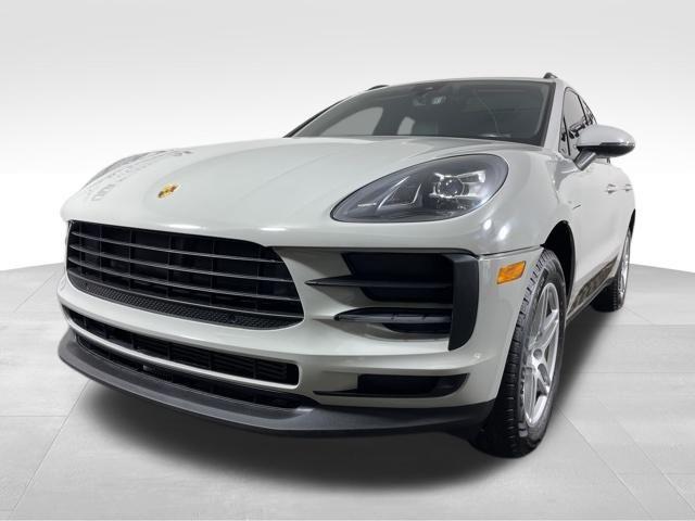 used 2021 Porsche Macan car, priced at $31,841