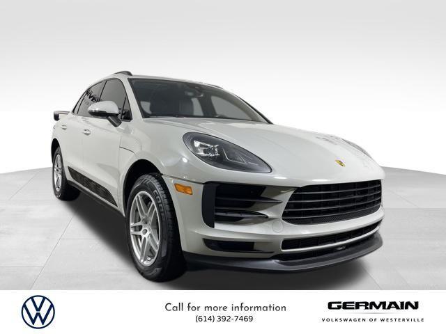 used 2021 Porsche Macan car, priced at $31,841