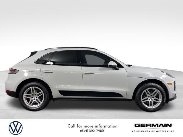 used 2021 Porsche Macan car, priced at $31,841