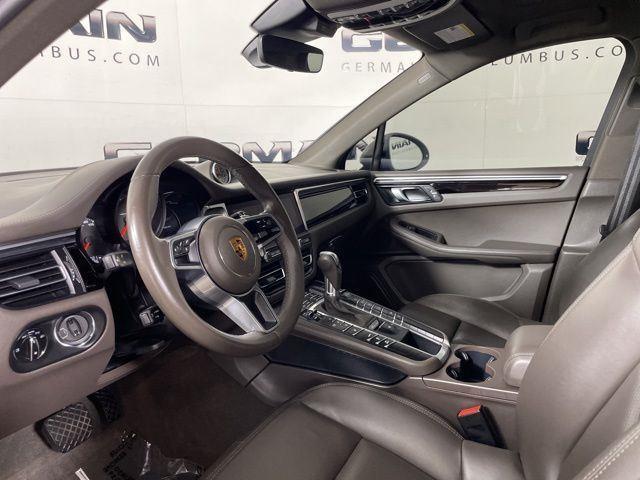 used 2021 Porsche Macan car, priced at $31,841