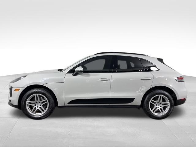 used 2021 Porsche Macan car, priced at $31,841