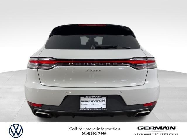 used 2021 Porsche Macan car, priced at $31,841