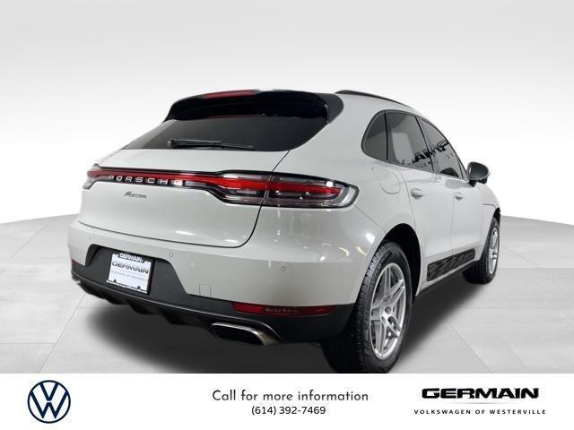 used 2021 Porsche Macan car, priced at $31,841