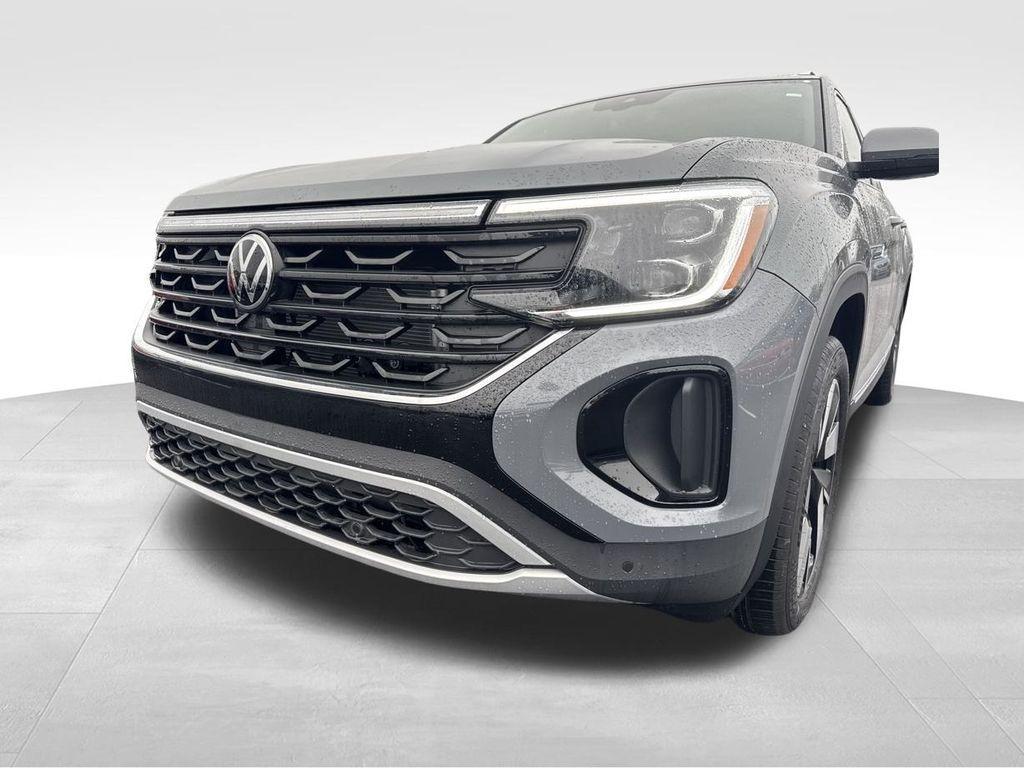 new 2024 Volkswagen Atlas Cross Sport car, priced at $45,858