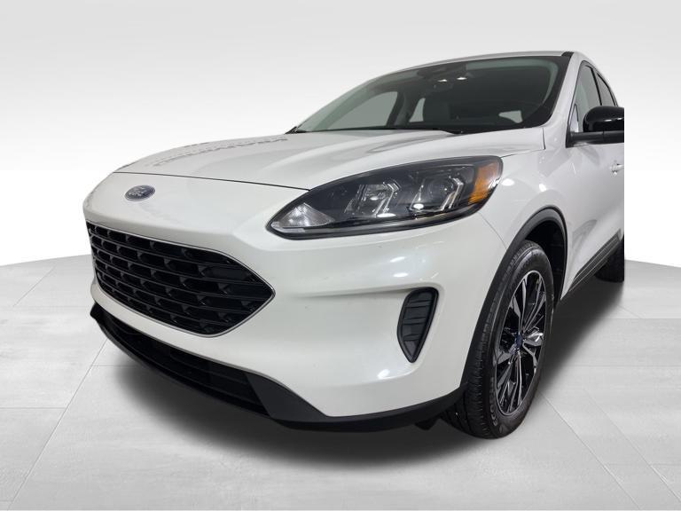 used 2022 Ford Escape car, priced at $20,447