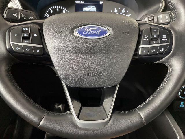 used 2022 Ford Escape car, priced at $20,447