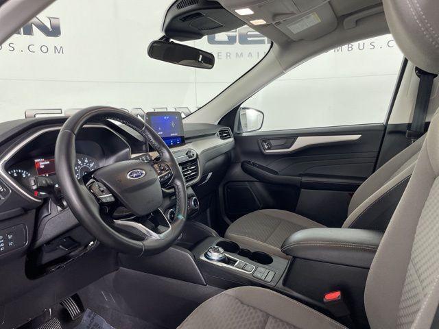 used 2022 Ford Escape car, priced at $20,447