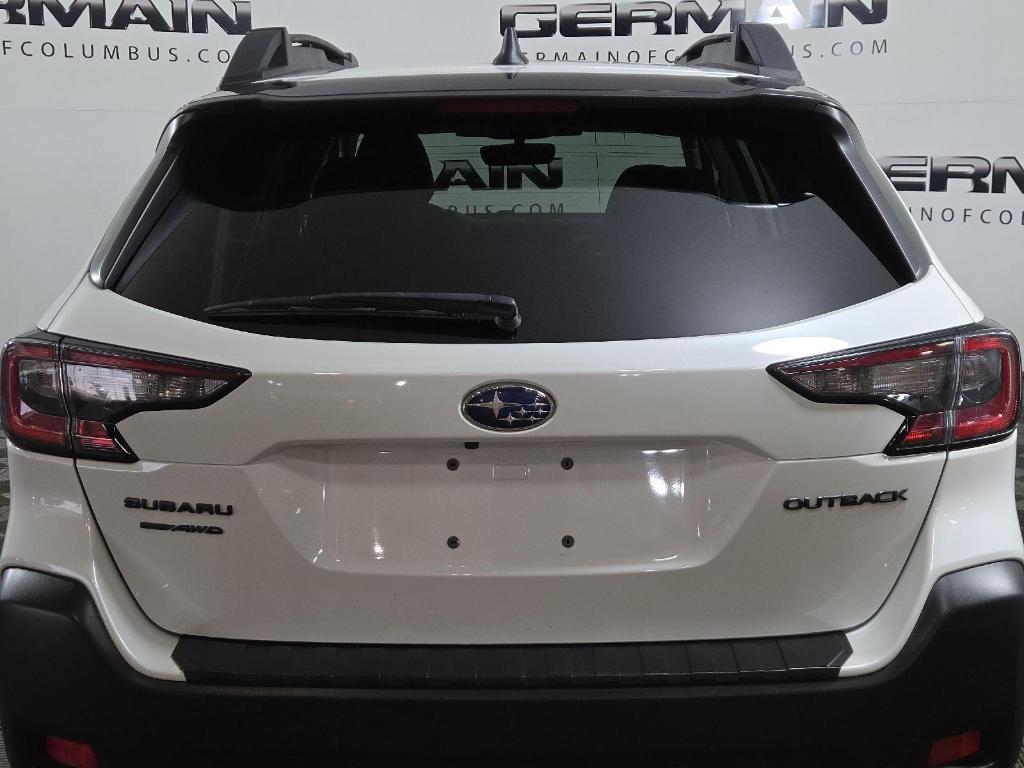 used 2023 Subaru Outback car, priced at $29,000