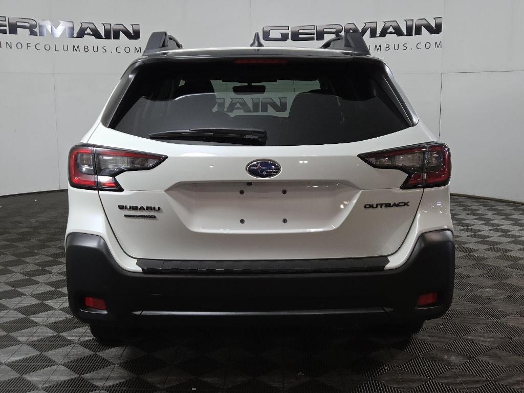 used 2023 Subaru Outback car, priced at $29,000