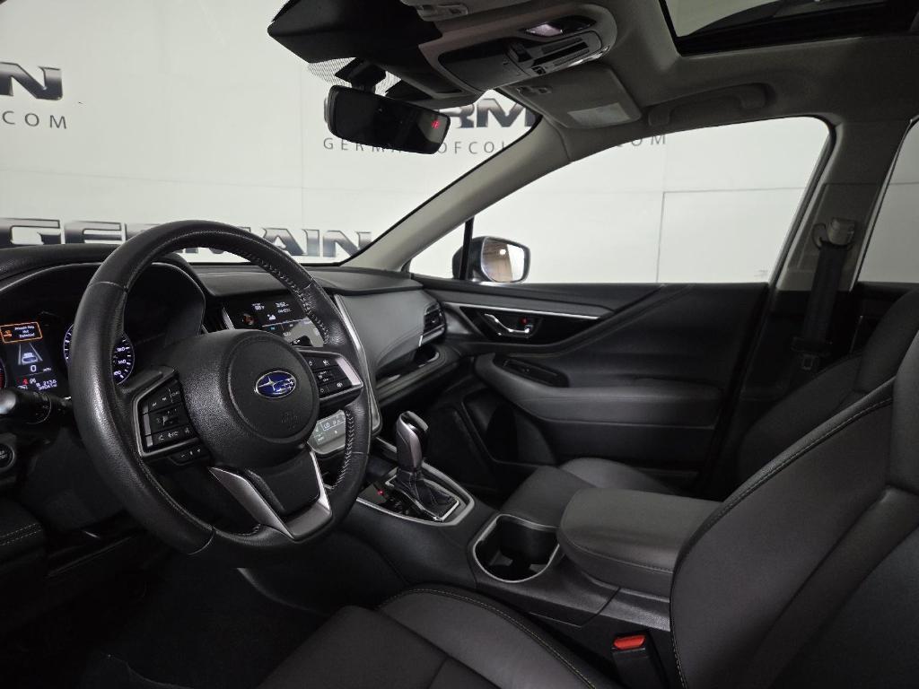 used 2023 Subaru Outback car, priced at $29,000