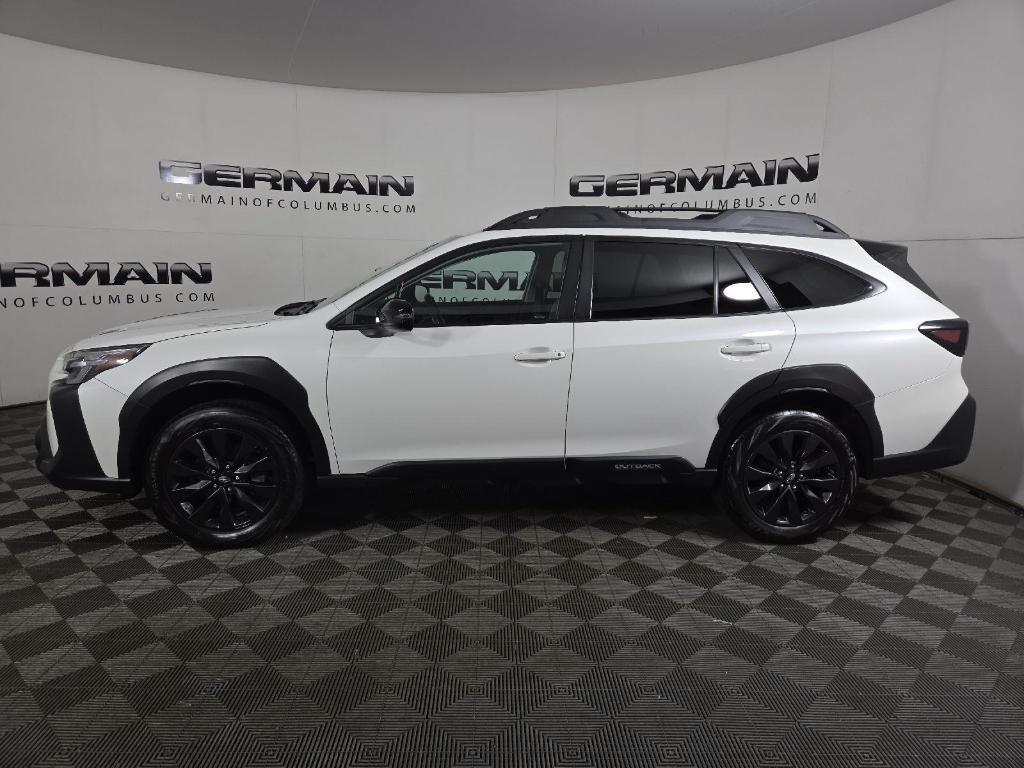 used 2023 Subaru Outback car, priced at $29,000