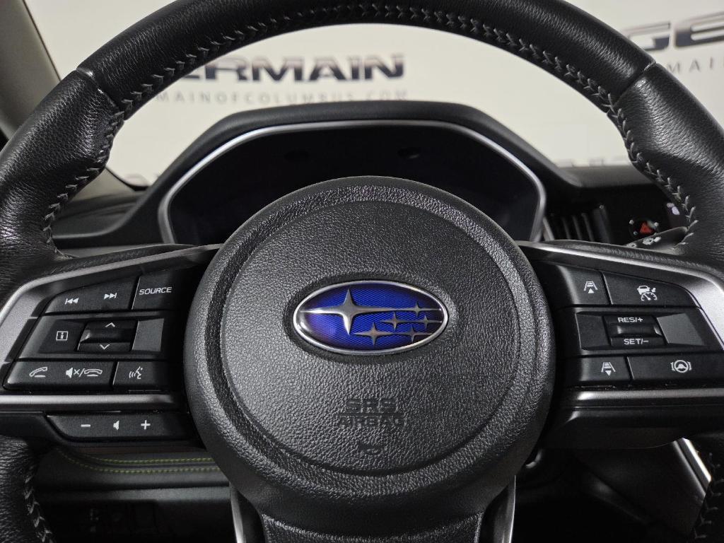 used 2023 Subaru Outback car, priced at $29,000