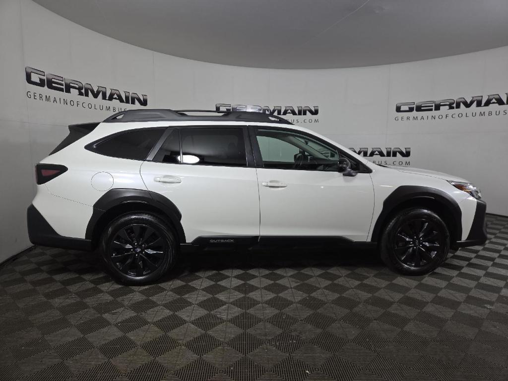 used 2023 Subaru Outback car, priced at $29,000