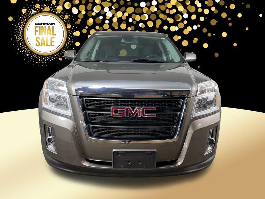 used 2011 GMC Terrain car, priced at $8,200