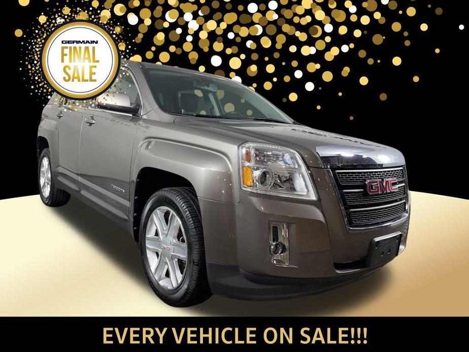 used 2011 GMC Terrain car, priced at $8,200