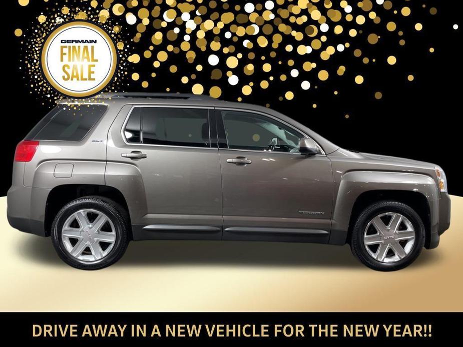 used 2011 GMC Terrain car, priced at $8,200