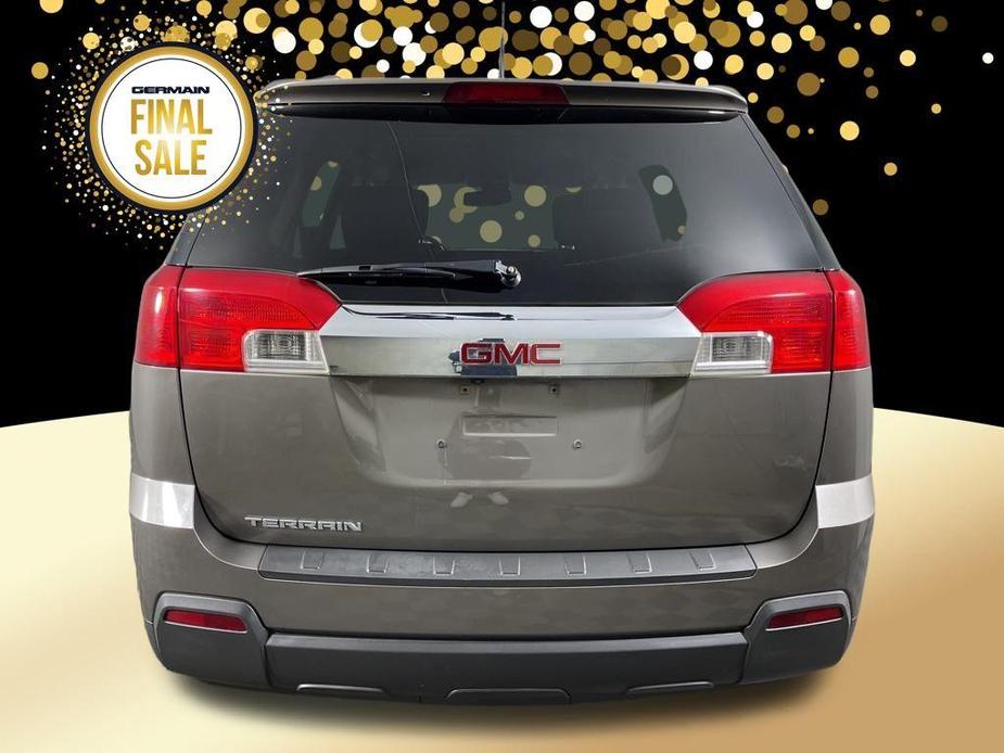 used 2011 GMC Terrain car, priced at $8,200