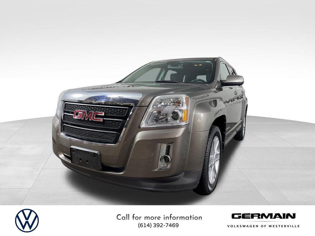 used 2011 GMC Terrain car, priced at $8,200