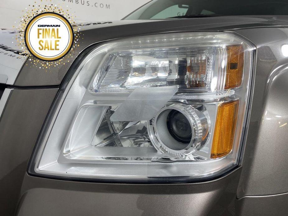 used 2011 GMC Terrain car, priced at $8,200