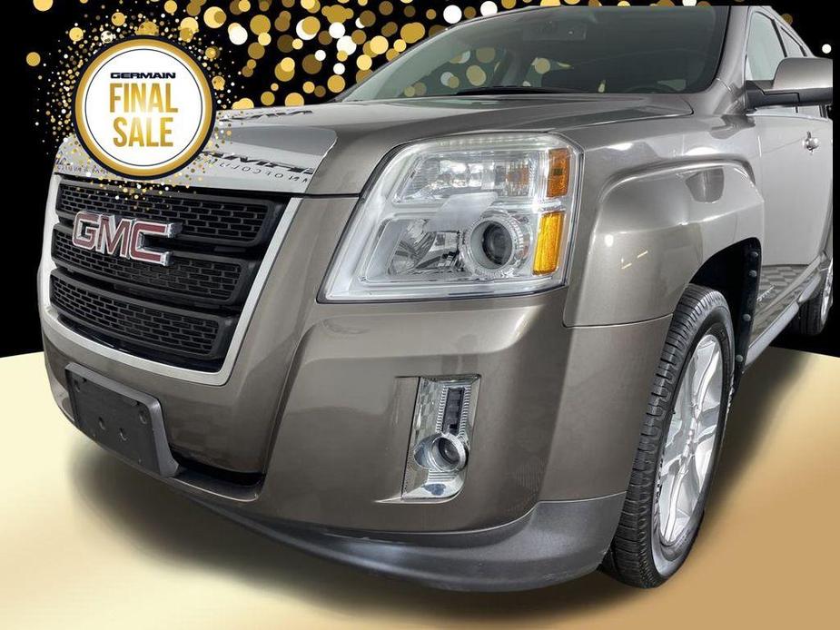 used 2011 GMC Terrain car, priced at $8,200