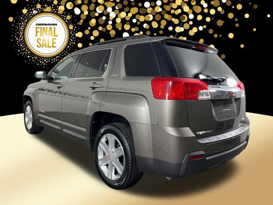 used 2011 GMC Terrain car, priced at $8,200