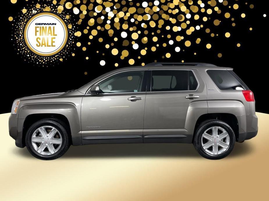 used 2011 GMC Terrain car, priced at $8,200