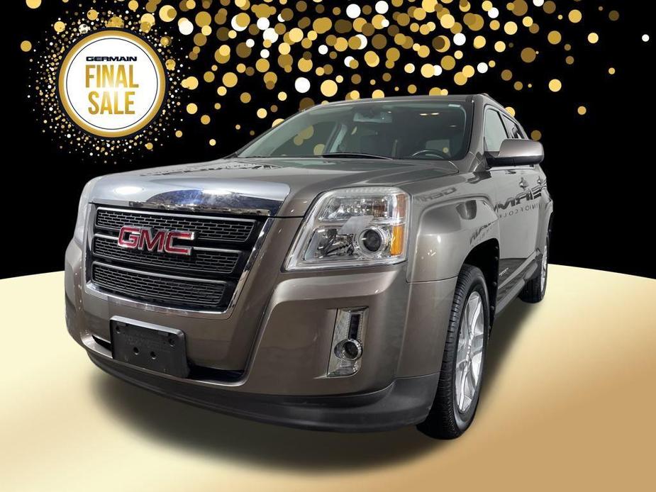 used 2011 GMC Terrain car, priced at $8,200