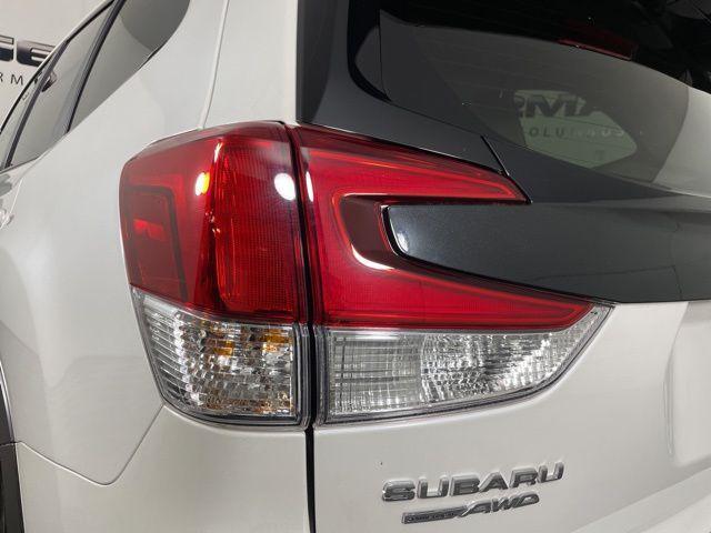 used 2024 Subaru Forester car, priced at $31,887