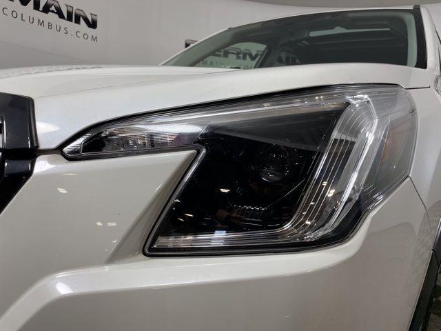 used 2024 Subaru Forester car, priced at $31,887