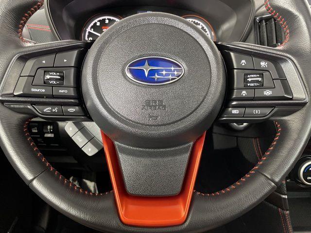 used 2024 Subaru Forester car, priced at $30,388