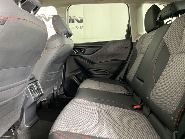 used 2024 Subaru Forester car, priced at $31,887