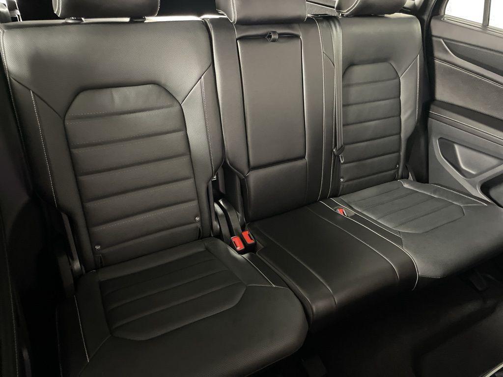 used 2024 Volkswagen Atlas Cross Sport car, priced at $42,249