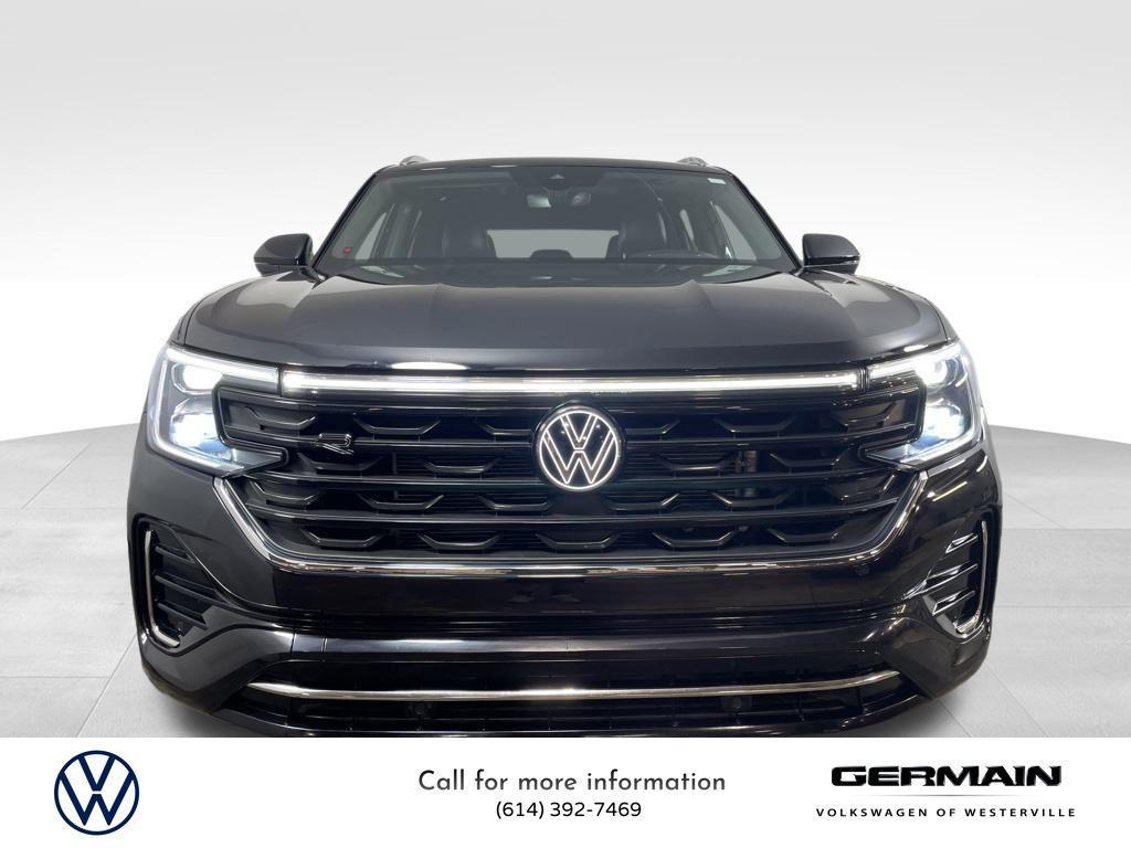 used 2024 Volkswagen Atlas Cross Sport car, priced at $42,249
