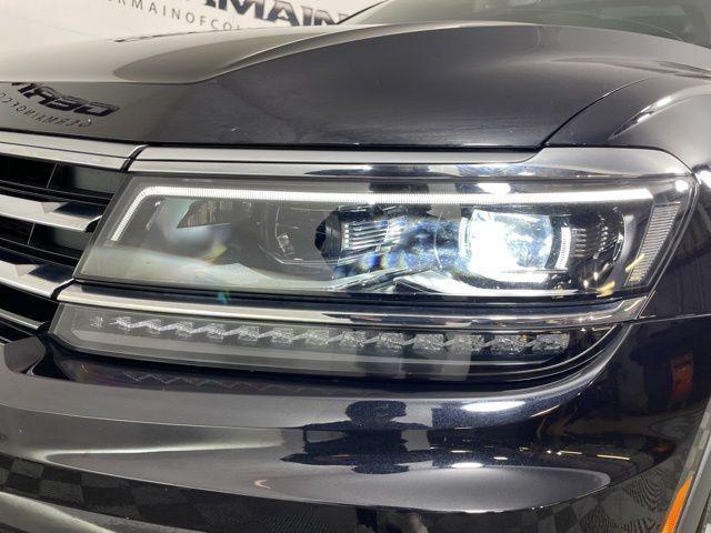 used 2020 Volkswagen Tiguan car, priced at $22,500