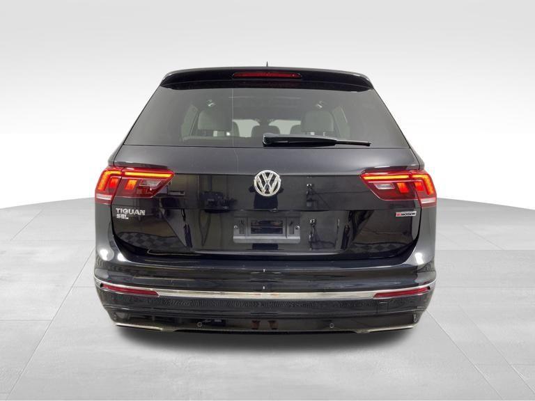 used 2020 Volkswagen Tiguan car, priced at $22,500