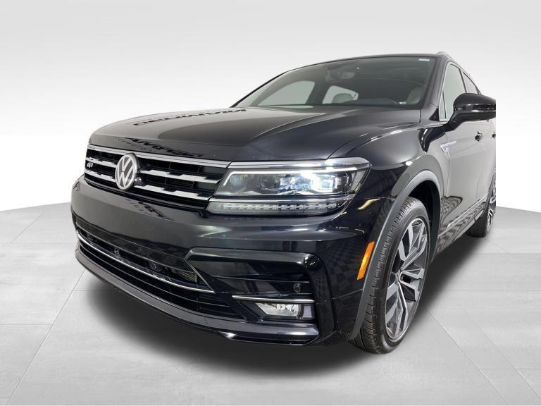 used 2020 Volkswagen Tiguan car, priced at $22,500