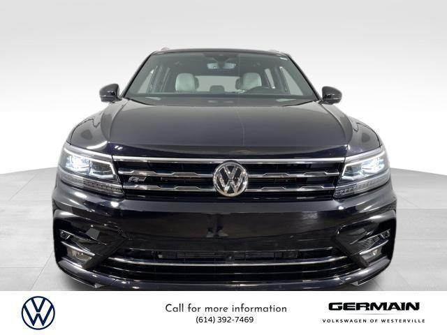 used 2020 Volkswagen Tiguan car, priced at $22,500