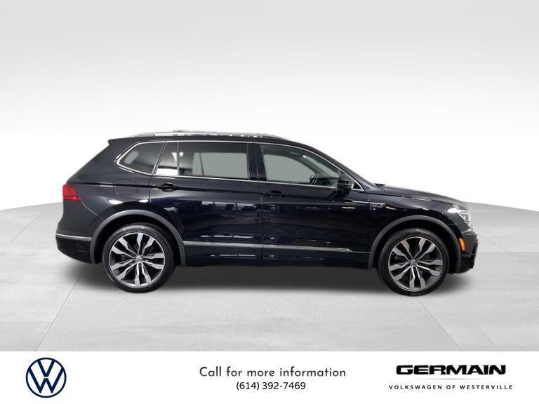 used 2020 Volkswagen Tiguan car, priced at $22,500