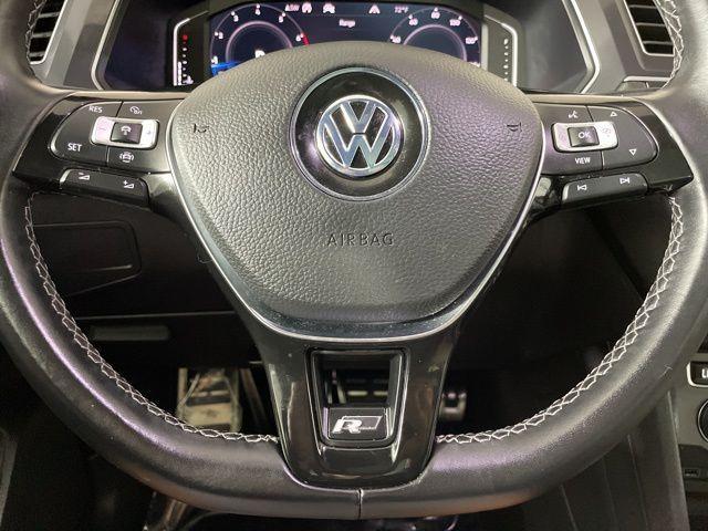 used 2020 Volkswagen Tiguan car, priced at $22,500