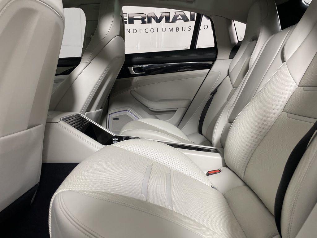 used 2021 Porsche Panamera e-Hybrid car, priced at $67,989