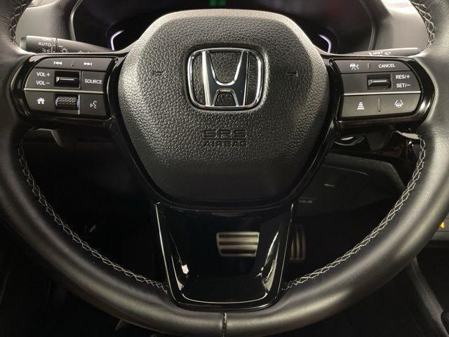 used 2023 Honda Civic car, priced at $22,980