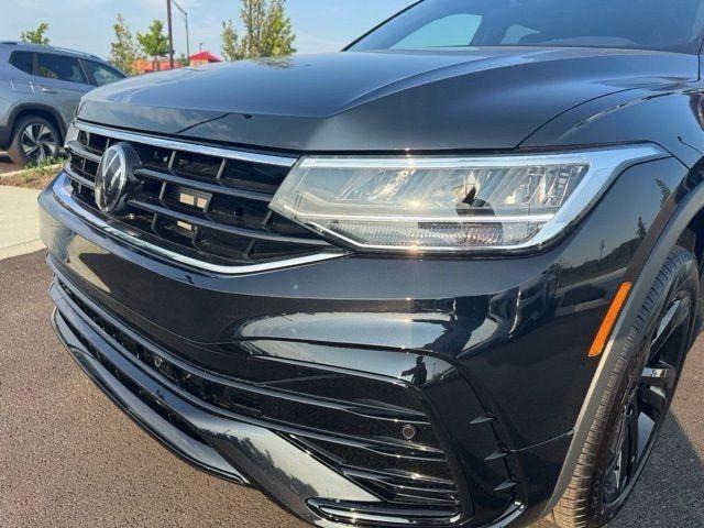 new 2024 Volkswagen Tiguan car, priced at $37,284