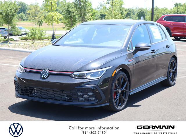 new 2024 Volkswagen Golf GTI car, priced at $39,113