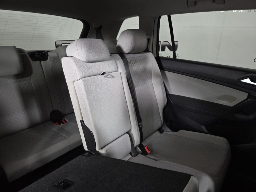 used 2021 Volkswagen Tiguan car, priced at $15,891