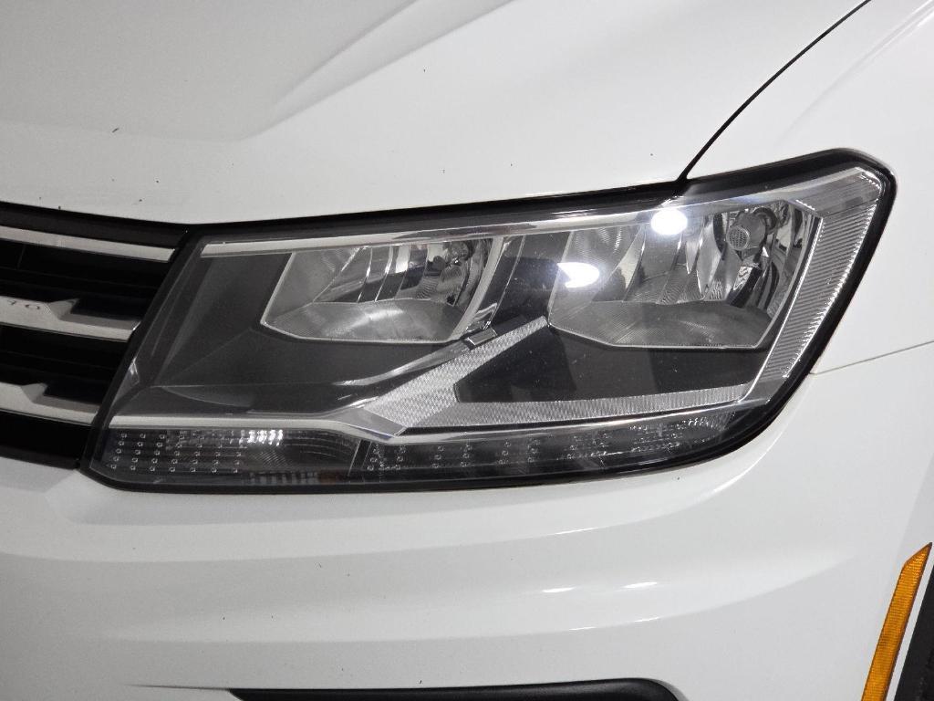 used 2021 Volkswagen Tiguan car, priced at $15,891