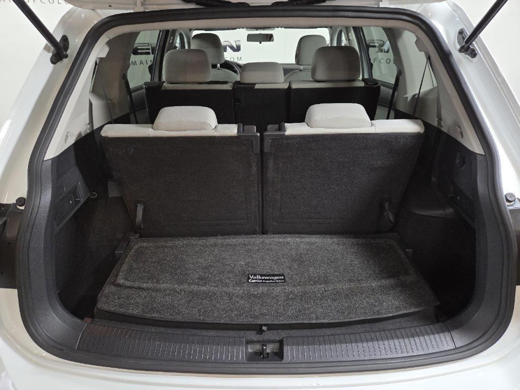 used 2021 Volkswagen Tiguan car, priced at $15,891