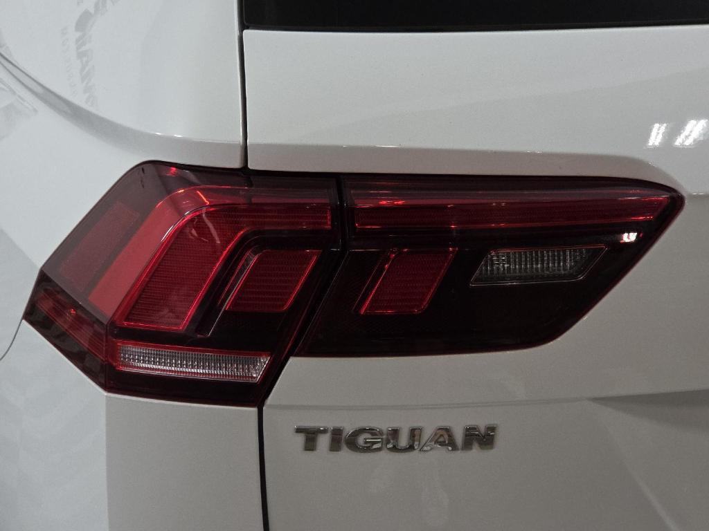 used 2021 Volkswagen Tiguan car, priced at $15,891
