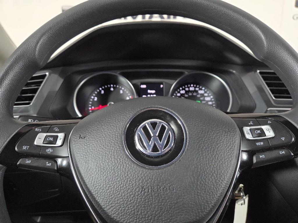 used 2021 Volkswagen Tiguan car, priced at $15,891