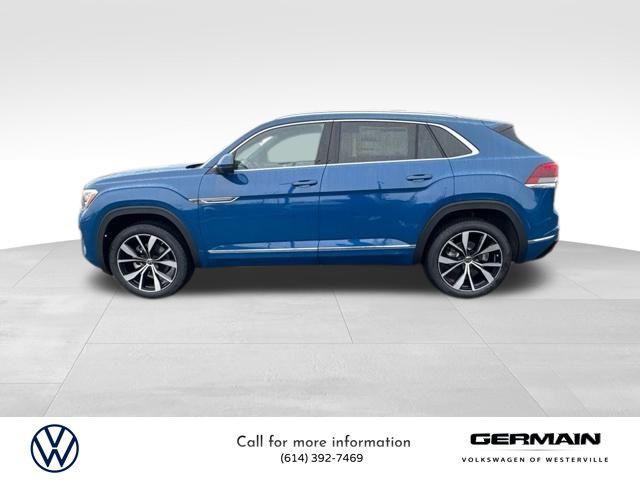 new 2025 Volkswagen Atlas Cross Sport car, priced at $53,169