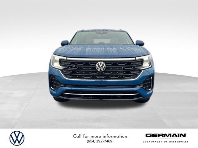 new 2025 Volkswagen Atlas Cross Sport car, priced at $53,169